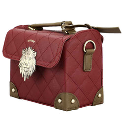 Harry Potter Gryffindor Mini Trunk Handbag (ONLINE ORDER ONLY)