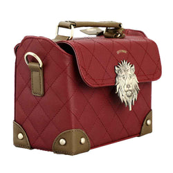 Harry Potter Gryffindor Mini Trunk Handbag (ONLINE ORDER ONLY)