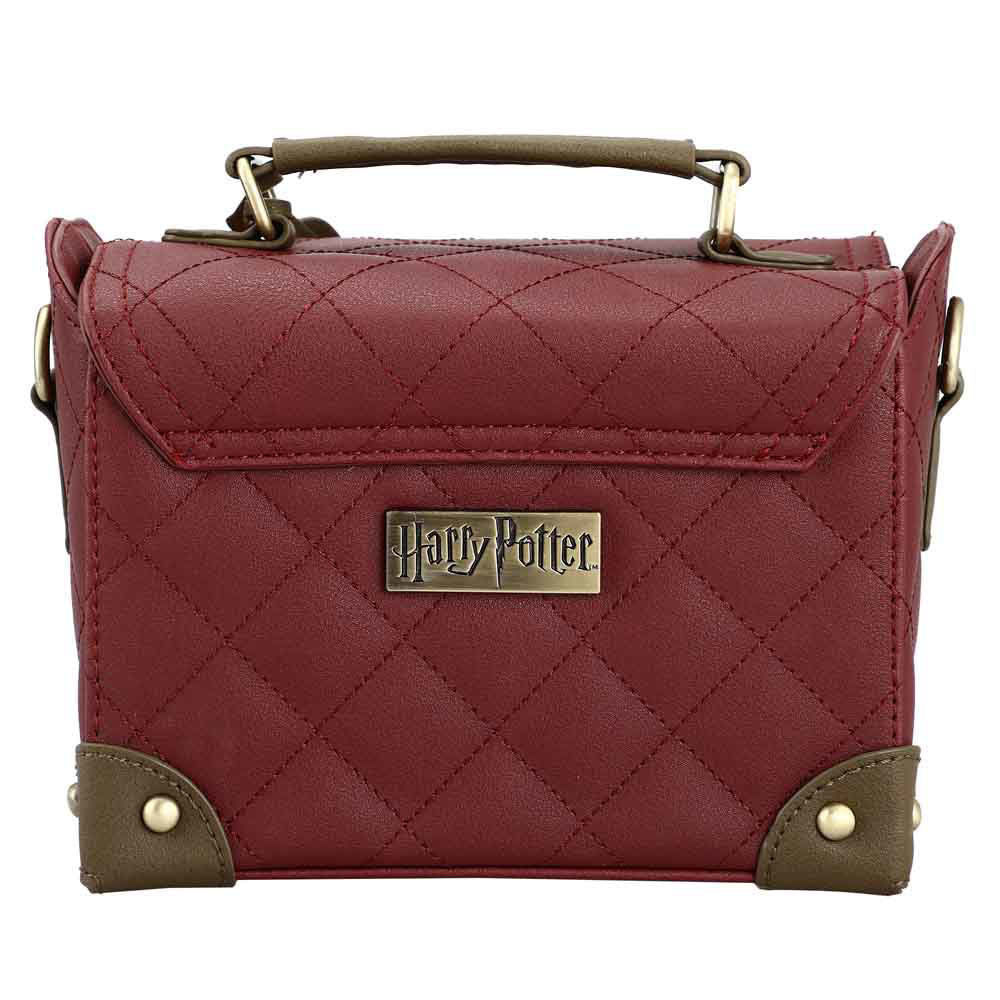 Harry Potter Gryffindor Mini Trunk Handbag (ONLINE ORDER ONLY)