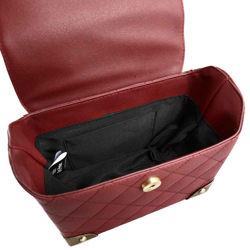 Harry Potter Gryffindor Mini Trunk Handbag (ONLINE ORDER ONLY)