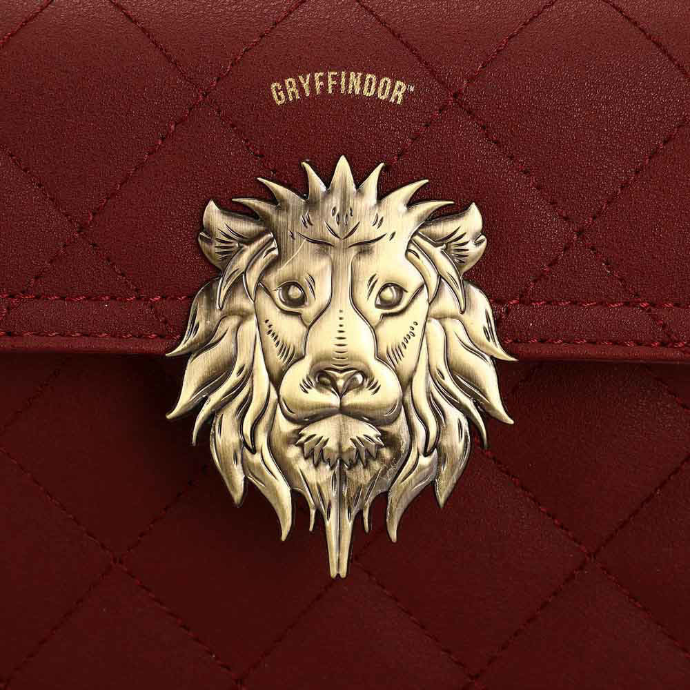 Harry Potter Gryffindor Mini Trunk Handbag (ONLINE ORDER ONLY)