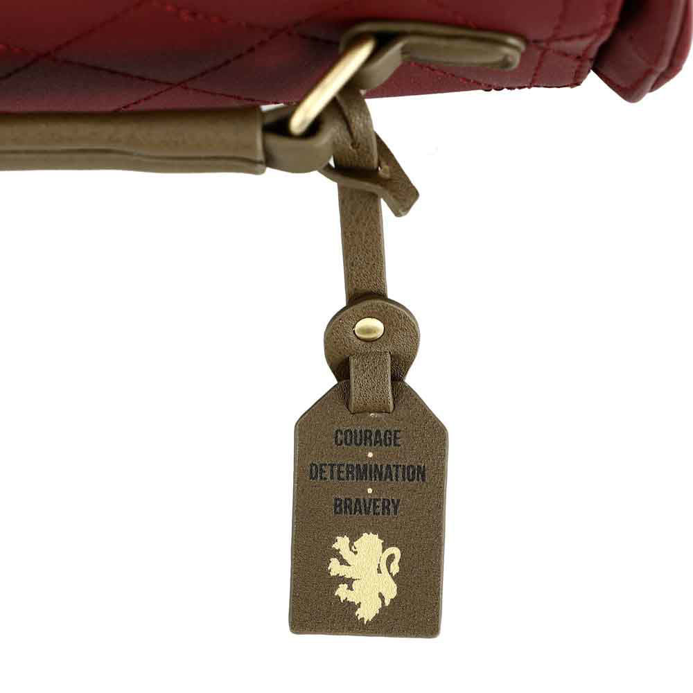 Harry Potter Gryffindor Mini Trunk Handbag (ONLINE ORDER ONLY)