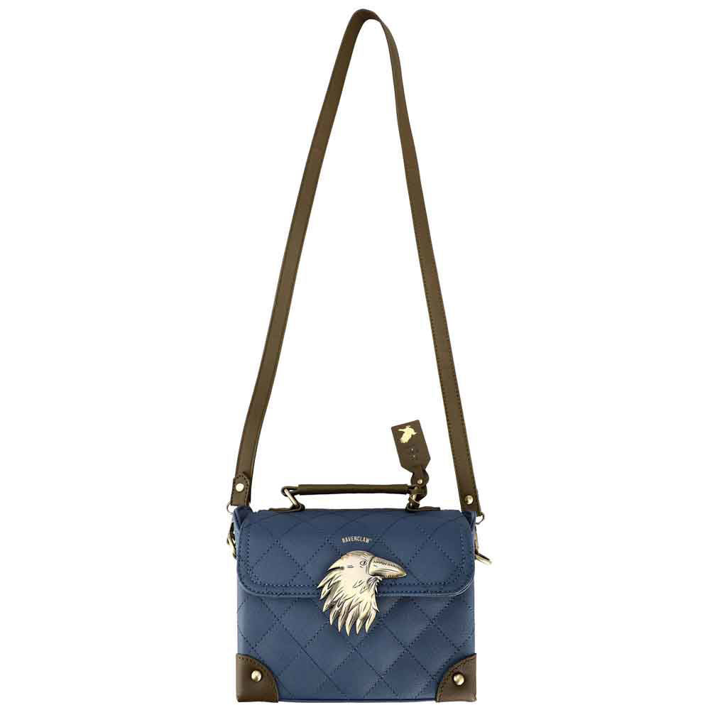 Harry Potter Ravenclaw Mini Trunk Handbag (ONLINE ORDER ONLY)