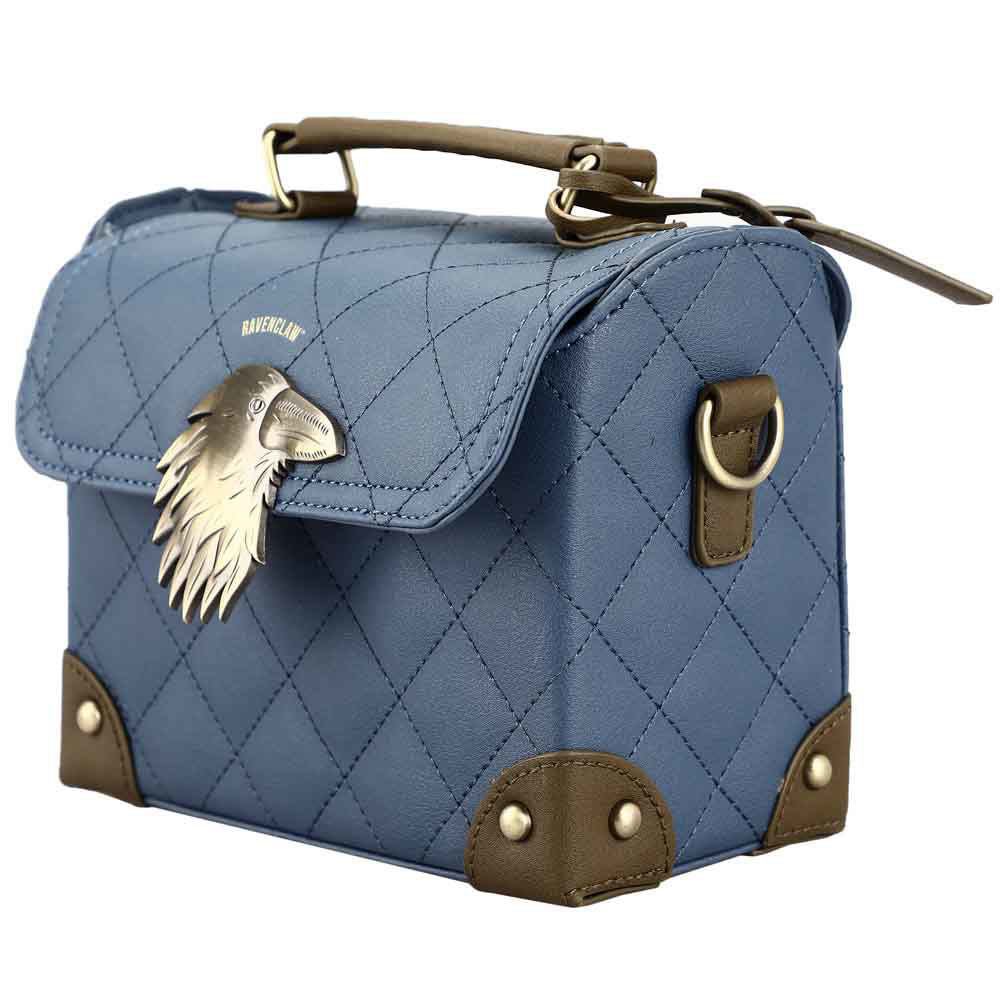 Harry Potter Ravenclaw Mini Trunk Handbag (ONLINE ORDER ONLY)