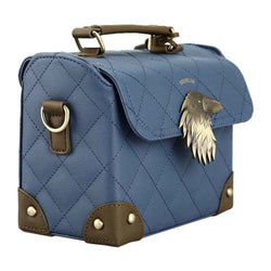 Harry Potter Ravenclaw Mini Trunk Handbag (ONLINE ORDER ONLY)
