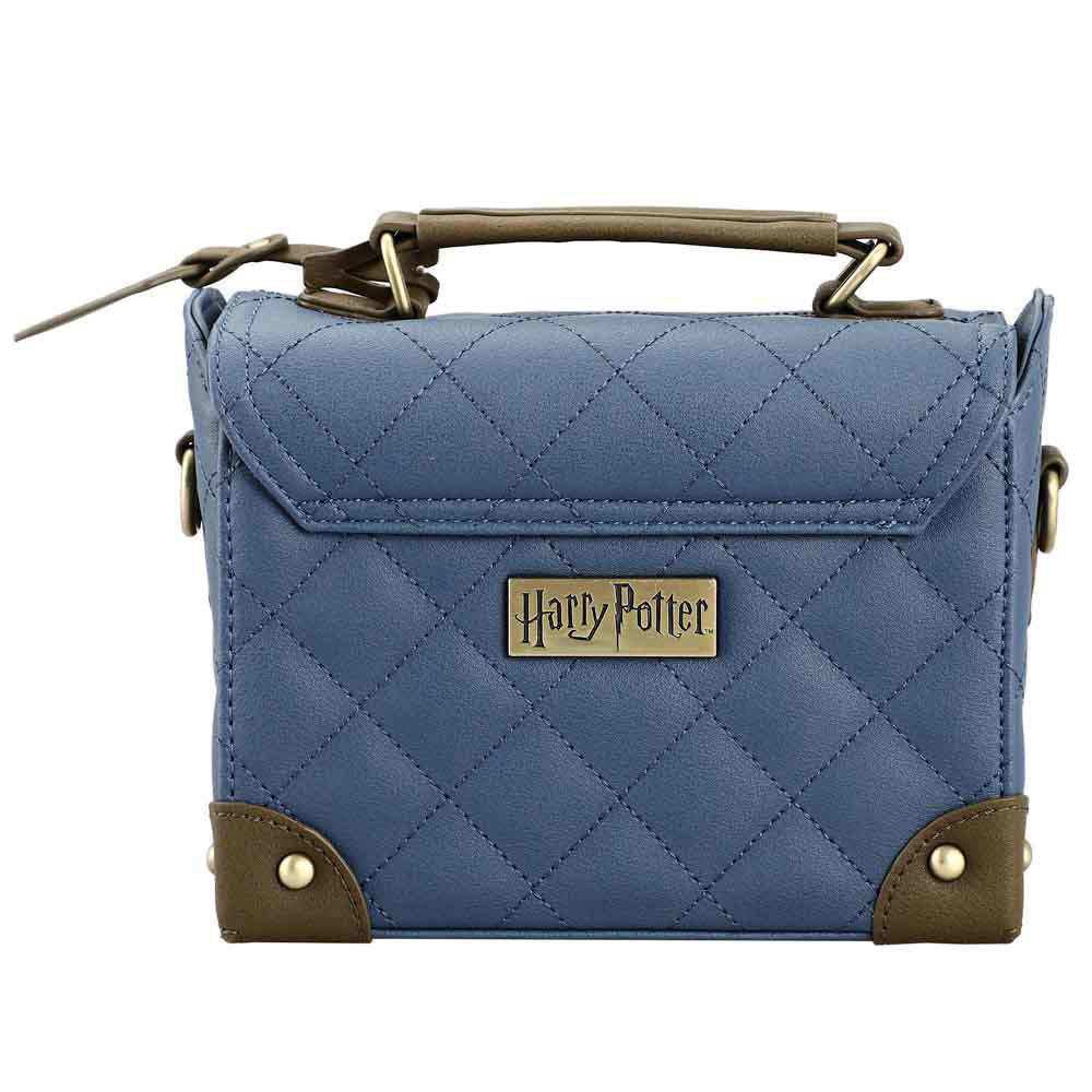 Harry Potter Ravenclaw Mini Trunk Handbag (ONLINE ORDER ONLY)
