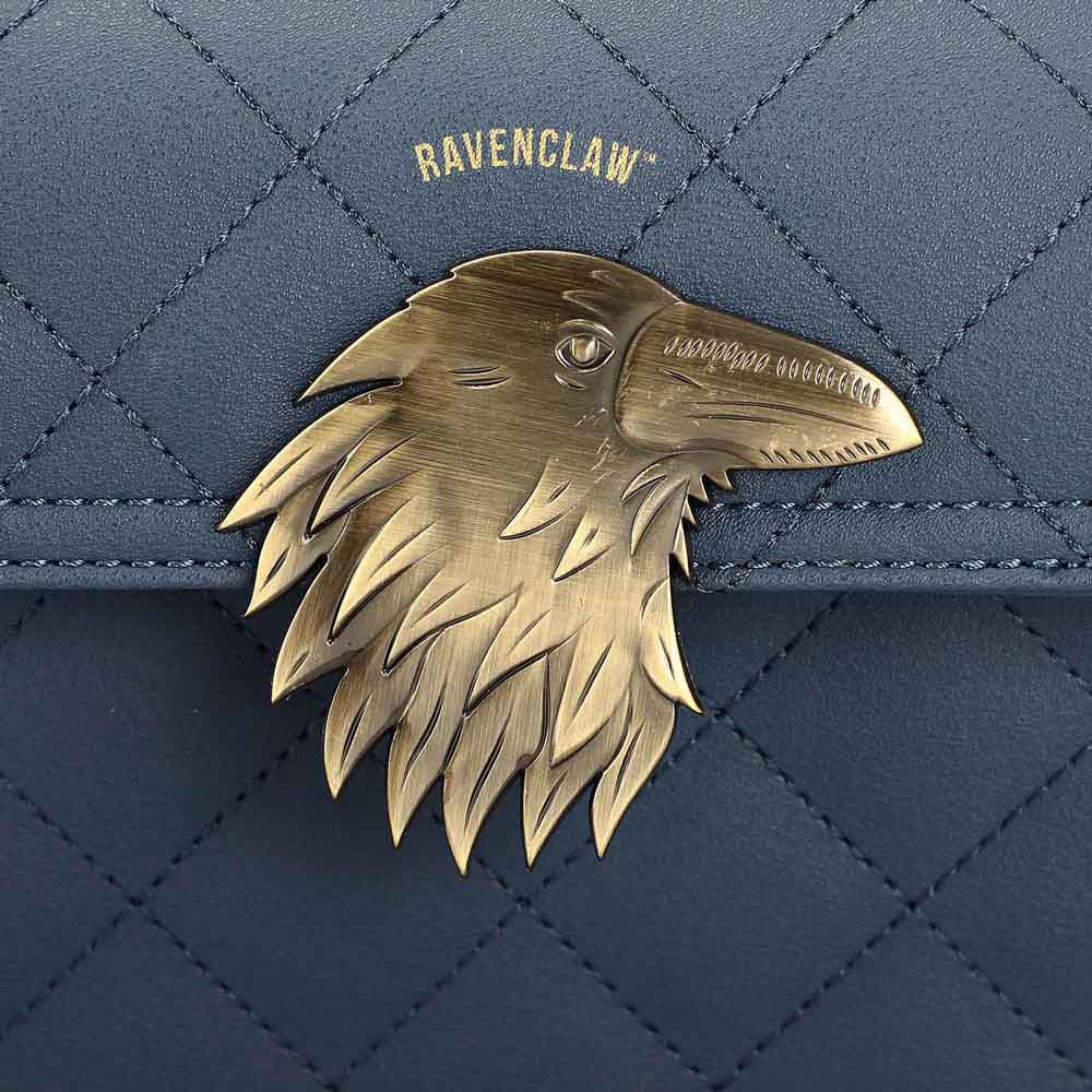 Harry Potter Ravenclaw Mini Trunk Handbag (ONLINE ORDER ONLY)