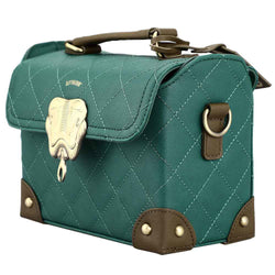 Harry Potter Slytherin Mini Trunk Handbag (ONLINE ORDER ONLY)