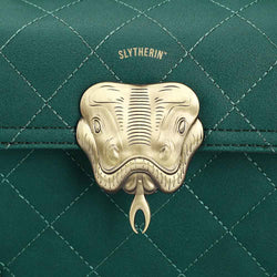 Harry Potter Slytherin Mini Trunk Handbag (ONLINE ORDER ONLY)