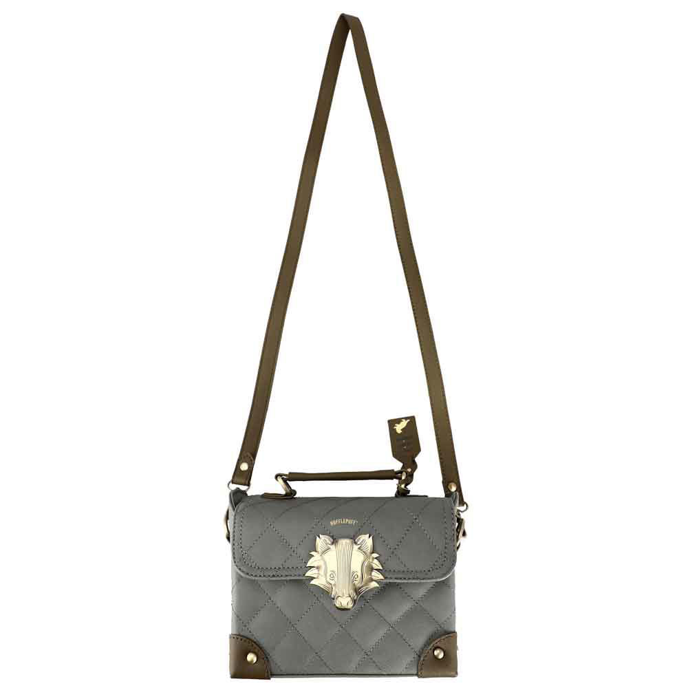 Harry Potter Hufflepuff Mini Trunk Handbag (ONLINE ORDER ONLY)