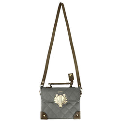 Harry Potter Hufflepuff Mini Trunk Handbag (ONLINE ORDER ONLY)