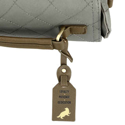 Harry Potter Hufflepuff Mini Trunk Handbag (ONLINE ORDER ONLY)