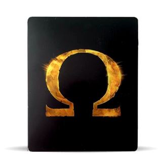 God of War: Ascension Steelbook Edition (Playstation 3) (Online Only)