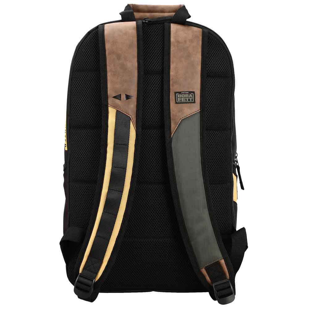Star Wars: Boba Fett Bounty Hunter Bungee Backpack (ONLINE ORDER ONLY)