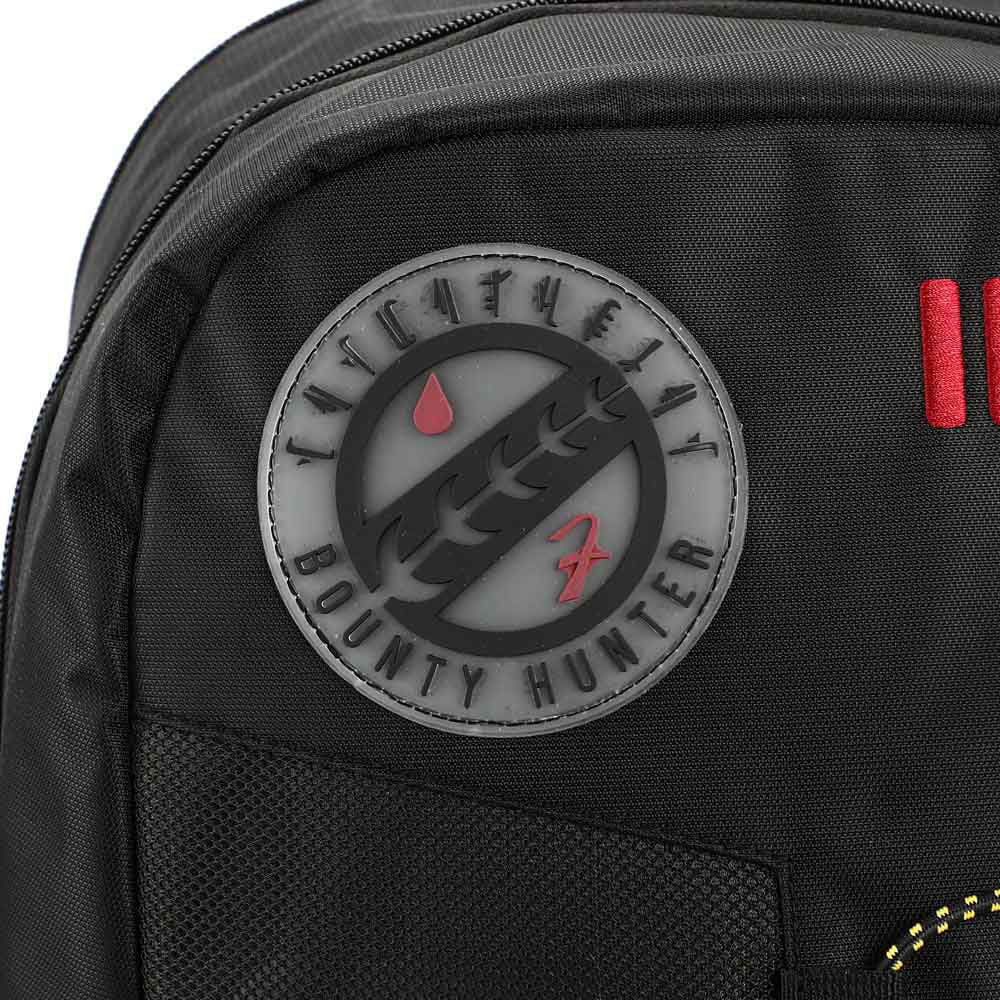 Star Wars: Boba Fett Bounty Hunter Bungee Backpack (ONLINE ORDER ONLY)