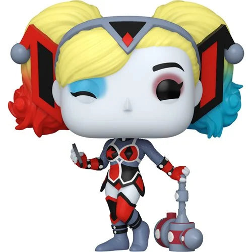 Harley Quinn on Apokolips Funko Pop! Vinyl Figure #450 (ONLINE ORDER ONLY)