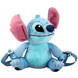 Disney Stitch Stuffed Plush Cross Body Backpack (ONLINE ORDER ONLY)