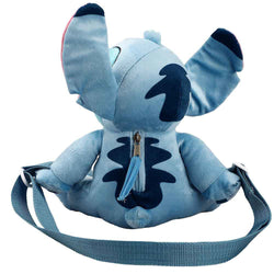 Disney Stitch Stuffed Plush Cross Body Backpack (ONLINE ORDER ONLY)