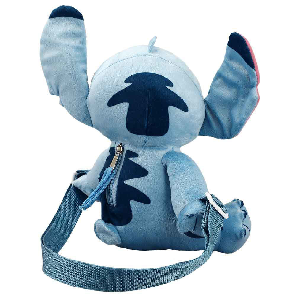 Disney Stitch Stuffed Plush Cross Body Backpack (ONLINE ORDER ONLY)