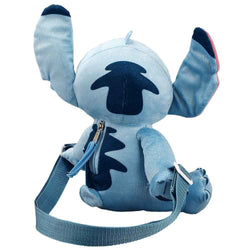 Disney Stitch Stuffed Plush Cross Body Backpack (ONLINE ORDER ONLY)