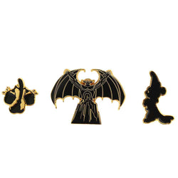 Disney Fantasia Lapel Pins (ONLINE ORDER ONLY)