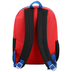 Marvel: Spider-Man 6 pc Backpack Set (ONLINE ORDER ONLY)