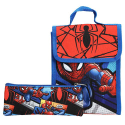 Marvel: Spider-Man 6 pc Backpack Set (ONLINE ORDER ONLY)