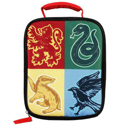 Harry Potter Hogwarts Insulated Lunch Tote (ONLINE ORDER ONLY)
