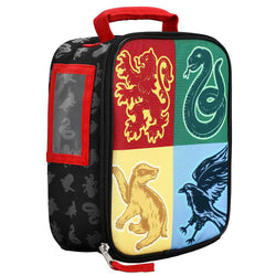 Harry Potter Hogwarts Insulated Lunch Tote (ONLINE ORDER ONLY)