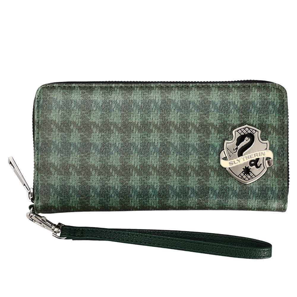 Harry Potter Slytherin Badge Phone Wristlet Wallet (ONLINE ORDER ONLY)