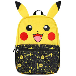 Pokemon Pikachu 3D Sublimated Backpack (ONLINE ORDER ONLY)