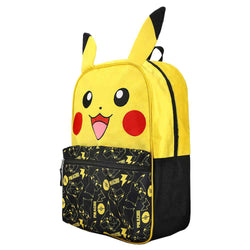 Pokemon Pikachu 3D Sublimated Backpack (ONLINE ORDER ONLY)