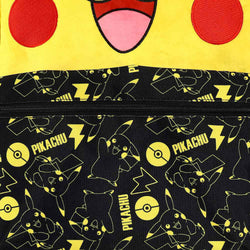 Pokemon Pikachu 3D Sublimated Backpack (ONLINE ORDER ONLY)