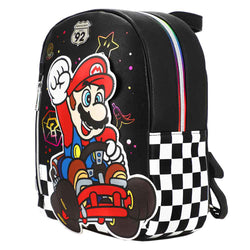 Mario Kart Rainbow Road Mini Backpack (ONLINE ORDER ONLY)