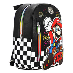 Mario Kart Rainbow Road Mini Backpack (ONLINE ORDER ONLY)