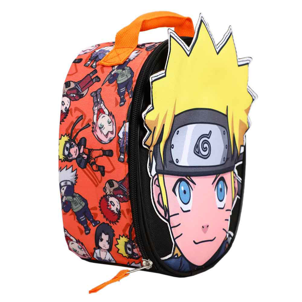Naruto Uzumaki Insulated Lunch Tote (ONLINE ORDER ONLY)