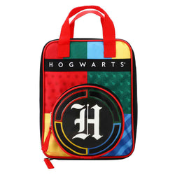 Harry Potter Hogwarts House Colors Lunch Box (ONLINE ORDER ONLY)