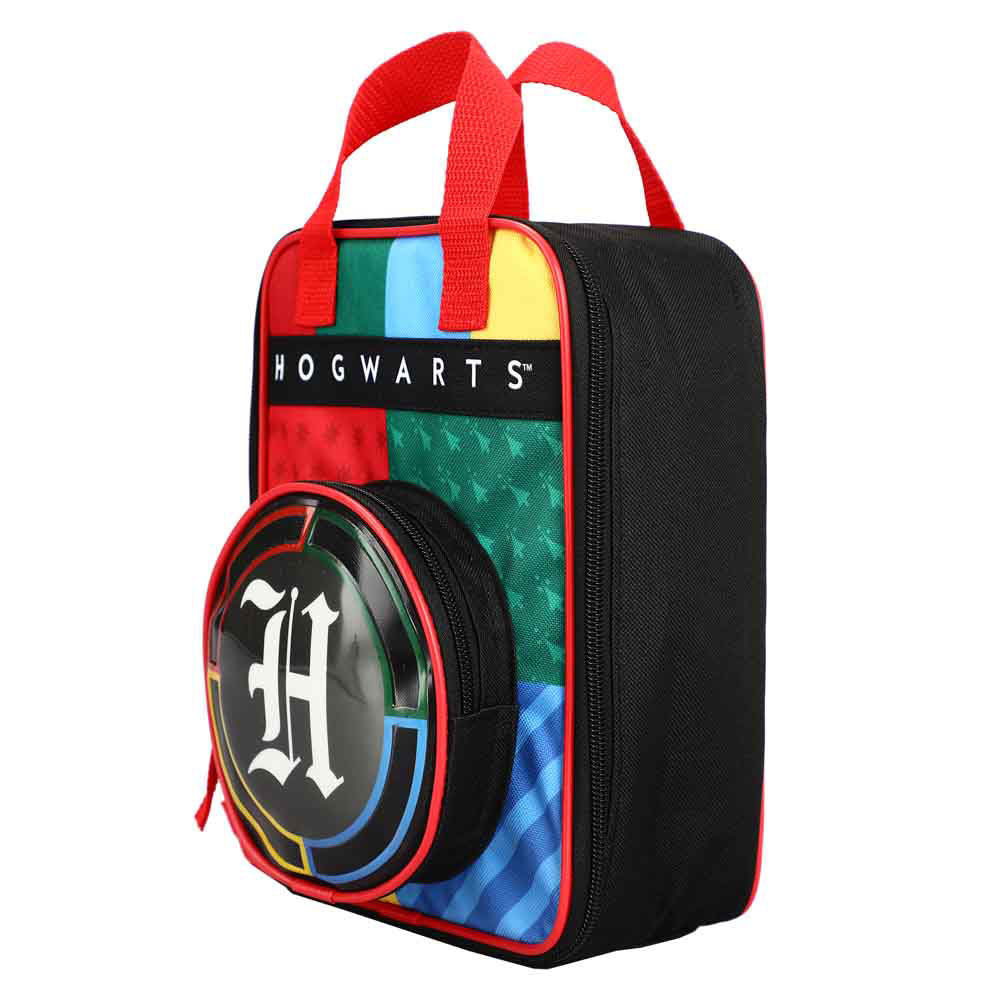 Harry Potter Hogwarts House Colors Lunch Box (ONLINE ORDER ONLY)