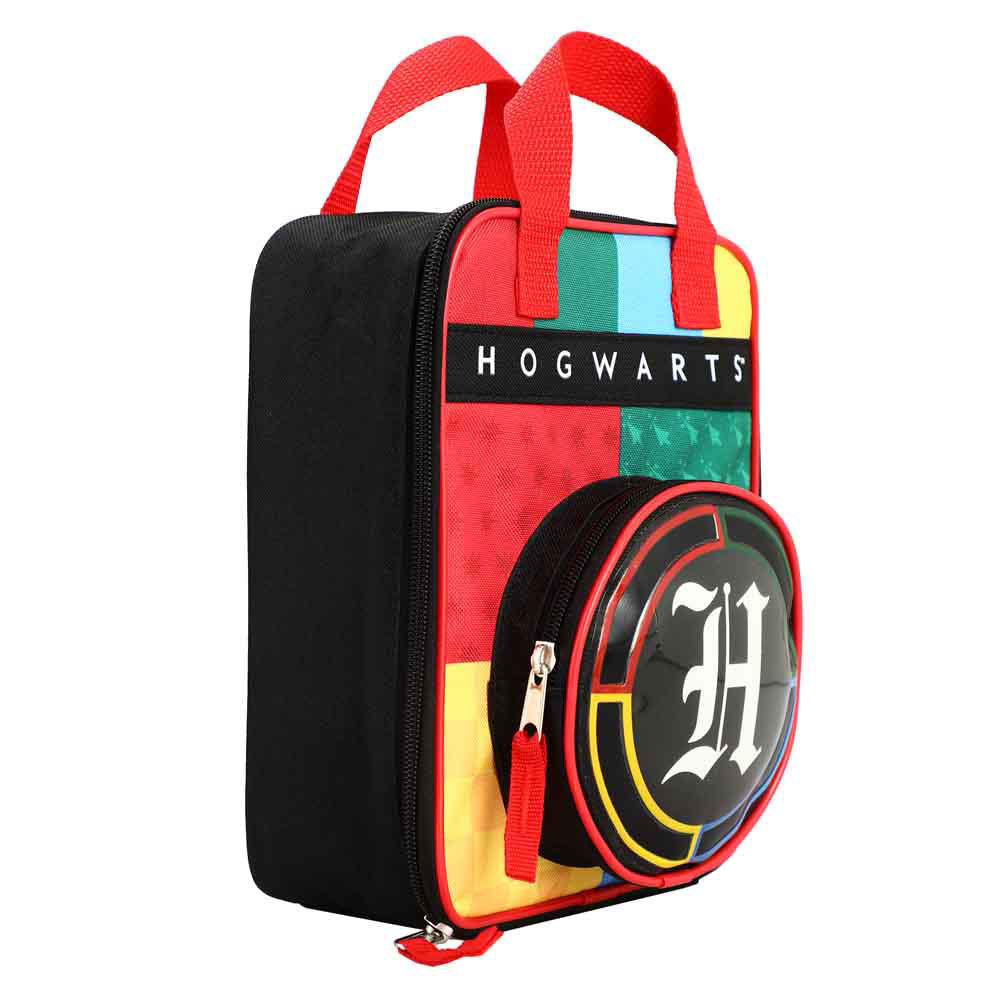 Harry Potter Hogwarts House Colors Lunch Box (ONLINE ORDER ONLY)