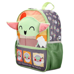 Star Wars: The Mandalorian Grogu Expressions Mini Backpack (ONLINE ORDER ONLY)