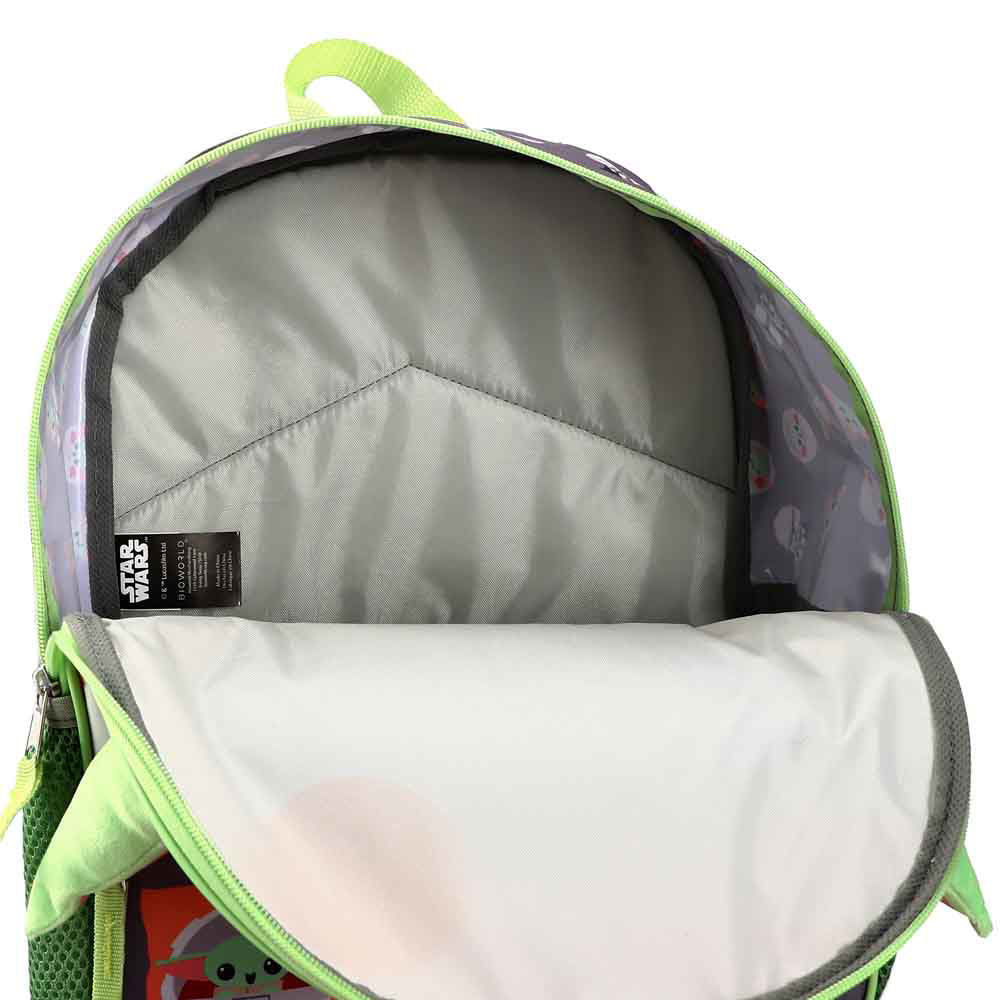 Star Wars: The Mandalorian Grogu Expressions Mini Backpack (ONLINE ORDER ONLY)