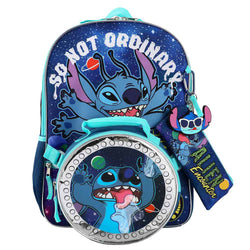 Disney Stitch 5 pc Backpack Set (ONLINE ORDER ONLY)