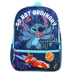 Disney Stitch 5 pc Backpack Set (ONLINE ORDER ONLY)