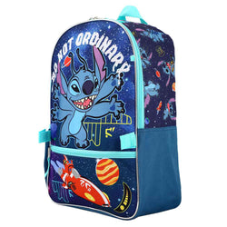 Disney Stitch 5 pc Backpack Set (ONLINE ORDER ONLY)