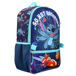 Disney Stitch 5 pc Backpack Set (ONLINE ORDER ONLY)