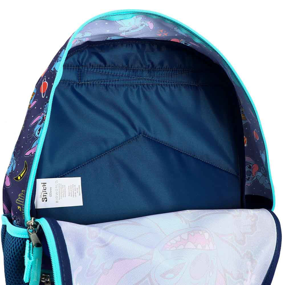 Disney Stitch 5 pc Backpack Set (ONLINE ORDER ONLY)