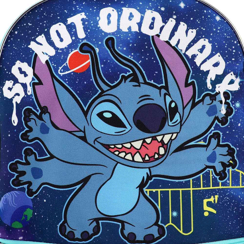 Disney Stitch 5 pc Backpack Set (ONLINE ORDER ONLY)