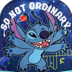 Disney Stitch 5 pc Backpack Set (ONLINE ORDER ONLY)