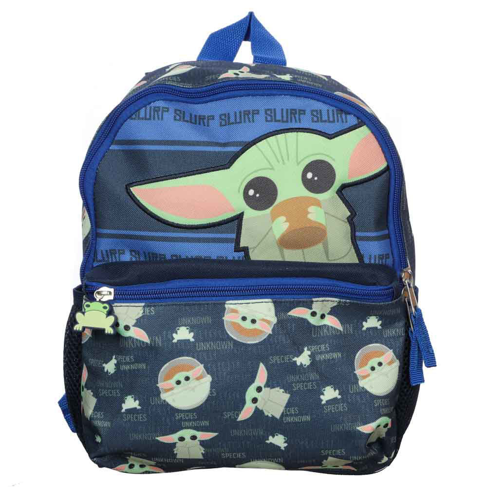 Star Wars: The Mandalorian Grogu Slurp Mini Backpack (ONLINE ORDER ONLY)