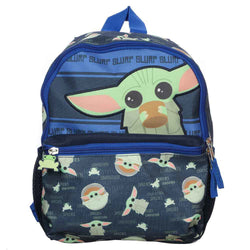 Star Wars: The Mandalorian Grogu Slurp Mini Backpack (ONLINE ORDER ONLY)